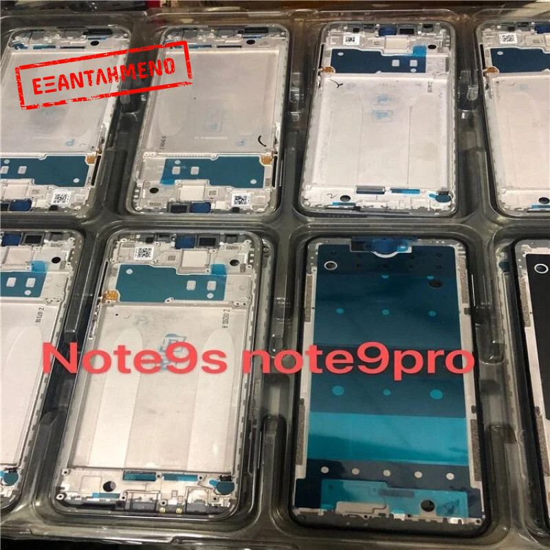 Xiaomi Redmi Note 9s / 9 Pro Μεσαίο πλαίσιο οθόνης Xiaomi Redmi Note 9s / 9 Pro Μεσαίο πλαίσιο οθόνης