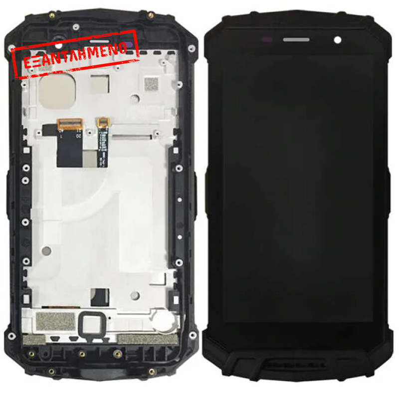 Doogee S60 Οθόνη με πλαίσιο Doogee S60 Οθόνη με πλαίσιο