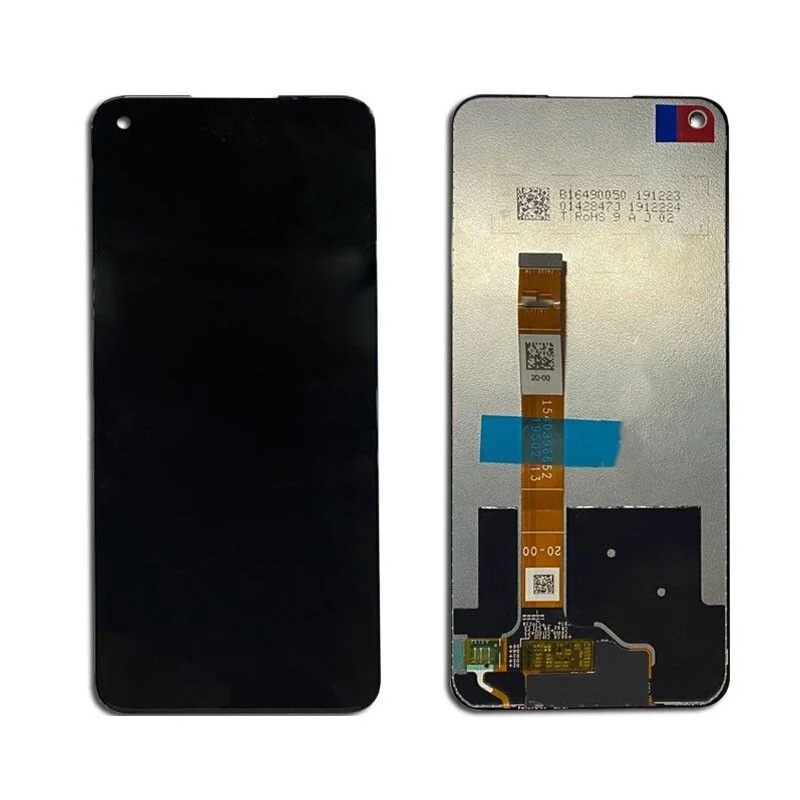 Realme 6 Οθόνη (με δυνατότητα τοποθέτησης) Realme 6 Οθόνη (με δυνατότητα τοποθέτησης)