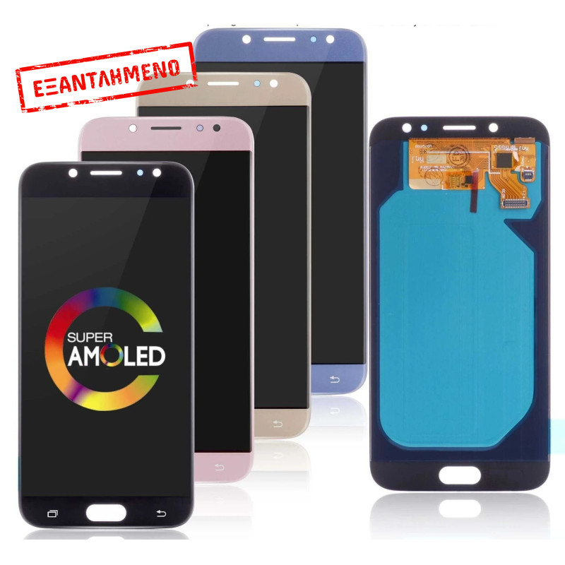 Samsung Galaxy J7 2017 J730 Οθόνη Amoled Samsung Galaxy J7 2017 J730 Οθόνη Amoled