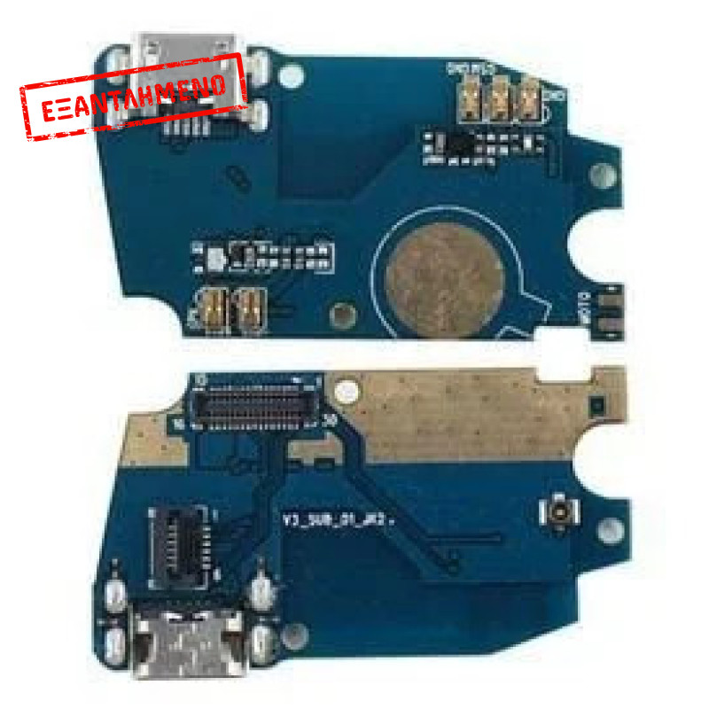 Blackview BV5800 (Pro) πλακέτα με USB Blackview BV5800 (Pro) πλακέτα με USB