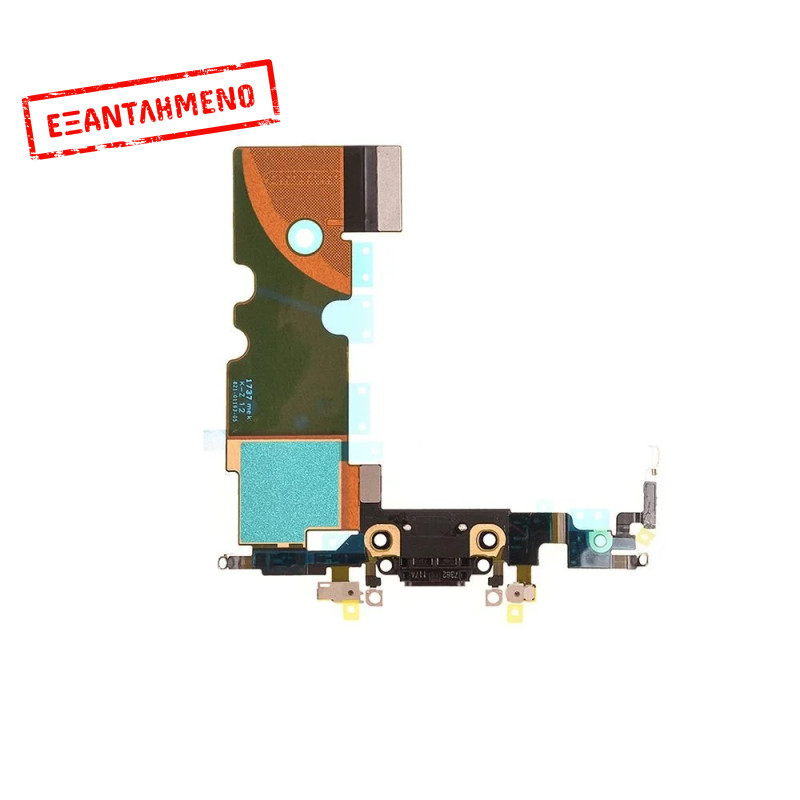 Καλωδιοταινία φόρτισης με USB, μικρόφωνα Apple iPhone 8 Plus Καλωδιοταινία φόρτισης με USB, μικρόφωνα Apple iPhone 8 Plus