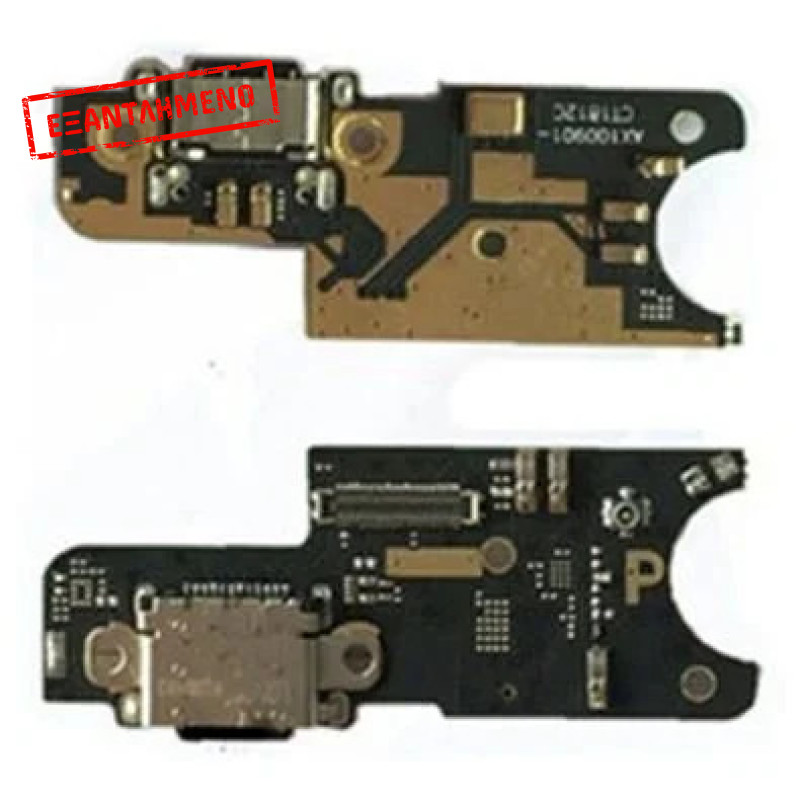 Xiaomi Pocophone F1 πλακέτα με USB, μικρόφωνο Xiaomi Pocophone F1 πλακέτα με USB, μικρόφωνο