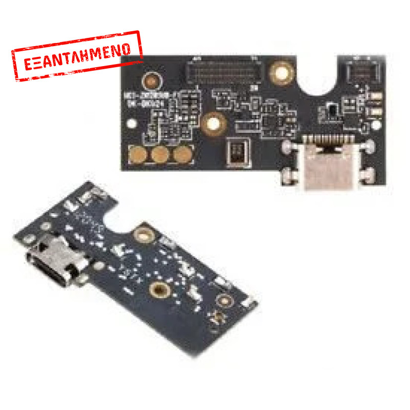 Blackview BV6600 πλακέτα με USB, μικρόφωνο