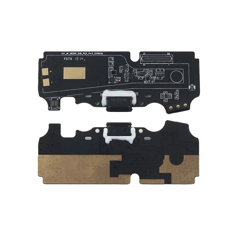 Blackview BV9700 Pro πλακέτα με USB, μικρόφωνο Blackview BV9700 Pro πλακέτα με USB, μικρόφωνο