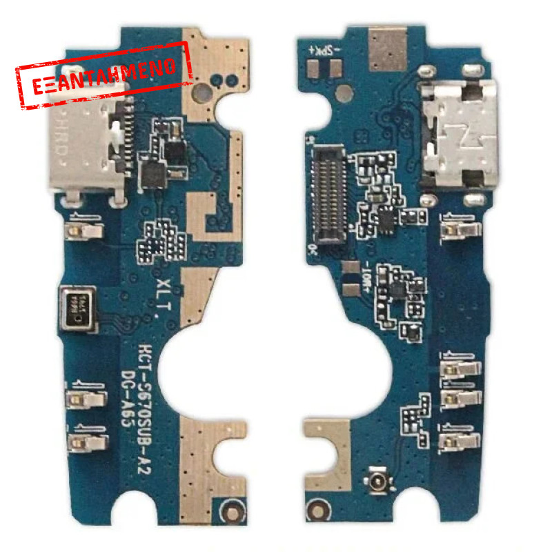 Doogee Mix 2 πλακέτα με USB, μικρόφωνο Doogee Mix 2 πλακέτα με USB, μικρόφωνο