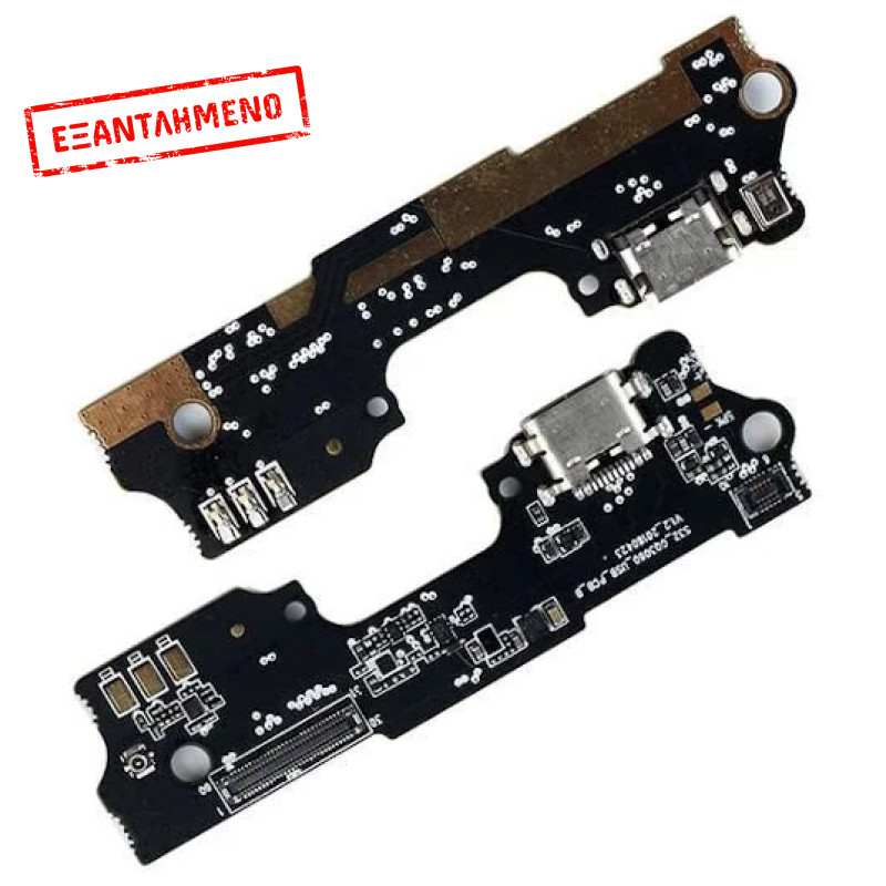 Ulefone Armor 3 πλακέτα με USB, μικρόφωνο Ulefone Armor 3 πλακέτα με USB, μικρόφωνο