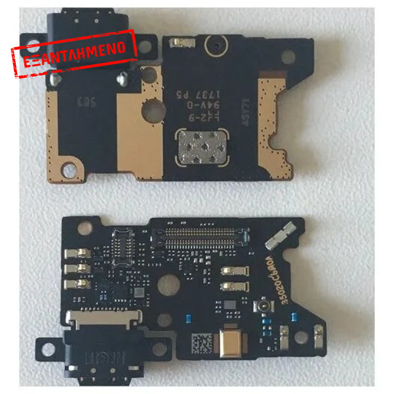 Xiaomi Mi Note 3 πλακέτα με USB, μικρόφωνο Xiaomi Mi Note 3 πλακέτα με USB, μικρόφωνο