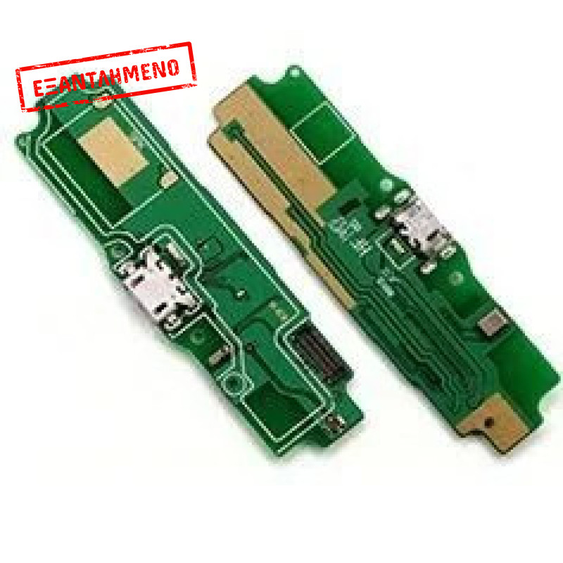 Xiaomi Redmi 5A πλακέτα με USB, μικρόφωνο Xiaomi Redmi 5A πλακέτα με USB, μικρόφωνο