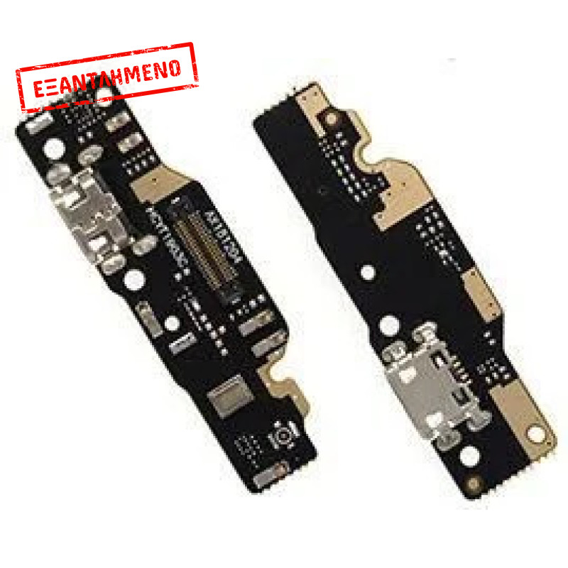 Xiaomi Redmi Note 6 Pro πλακέτα με USB, μικρόφωνο Xiaomi Redmi Note 6 Pro πλακέτα με USB, μικρόφωνο