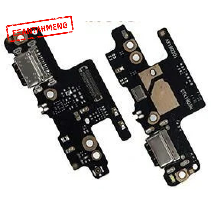 Xiaomi Redmi Note 7 γνήσια πλακέτα με USB, μικρόφωνο Xiaomi Redmi Note 7 γνήσια πλακέτα με USB, μικρόφωνο