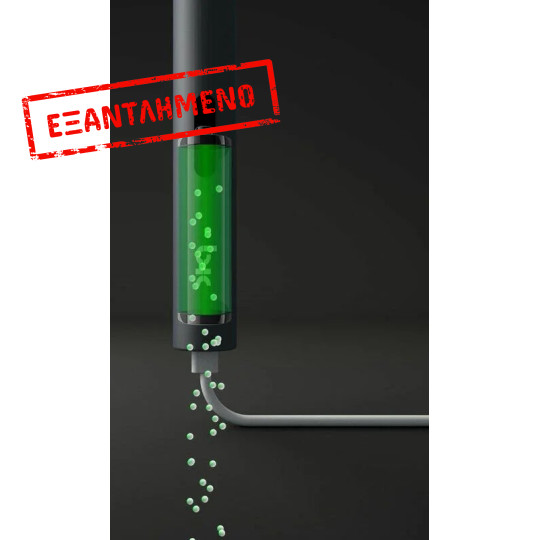 Ηλεκτρικό Κατσαβίδι χειρός βαρέως τύπου TBK AS-02  (20 μύτες)