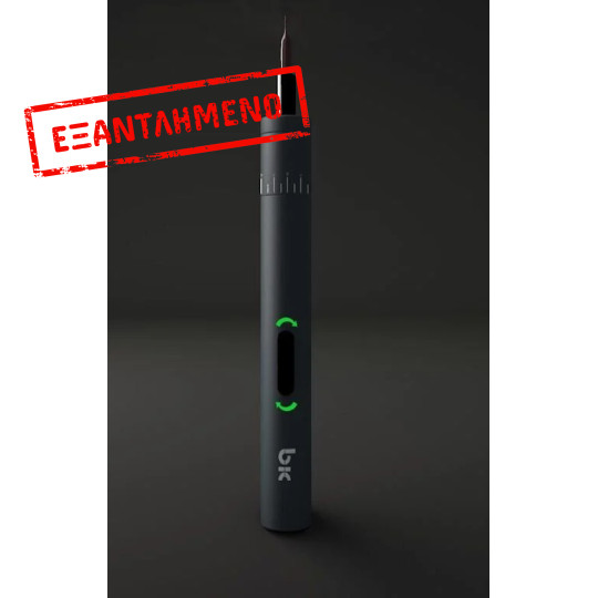 Ηλεκτρικό Κατσαβίδι χειρός βαρέως τύπου TBK AS-02  (20 μύτες)