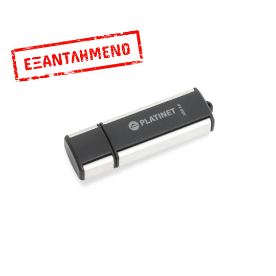 PLATINET USB 3.0 X-DEPO Flash Disk 64GB μαύρο PLATINET USB 3.0 X-DEPO Flash Disk 64GB μαύρο