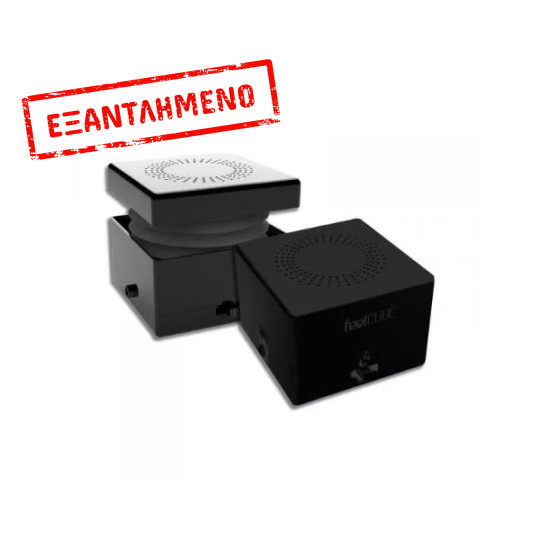 Ηχείο Feel Cube 3W Approx Black APPSP11BK