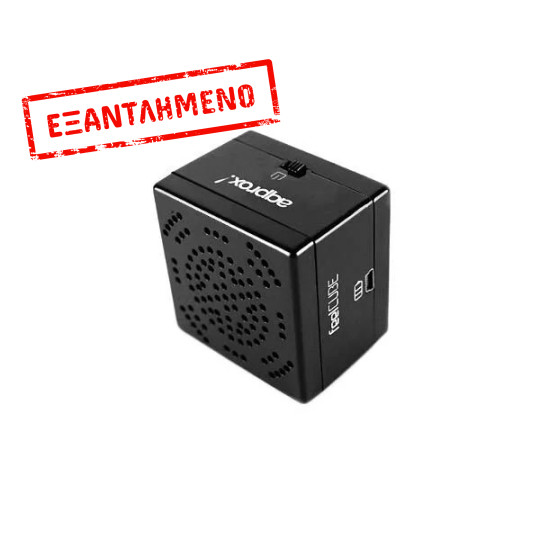 Ηχείο Feel Cube 3W Approx Black APPSP11BK