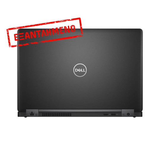 Dell Latitude 5590 i5-8250U/15.6”FHD/16GB DDR4/256GB M.2 SSD/No ODD/Camera/10P Grade A Refurbished L