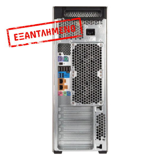 HP Z620 Tower Xeon E5-2620(6-Cores)/16GB DDR3/1TB/Nvidia 2GB/DVD/7P Grade A+ Workstation Refurbished