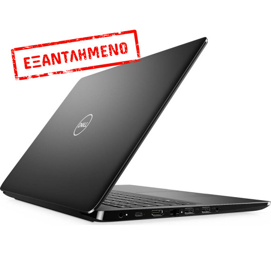 Dell (A-) Latitude 3500 i5-8265U/15.6``FHD/8GB DDR4/256GB M.2 SSD/No ODD/Camera/New Battery/10P Grad