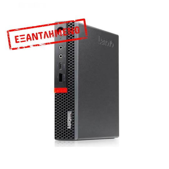 Lenovo ThinkCentre M920q Tiny i5-8500T/8GB DDR4/256GB M.2 SSD/No ODD/10P Grade A Refurbished PC
