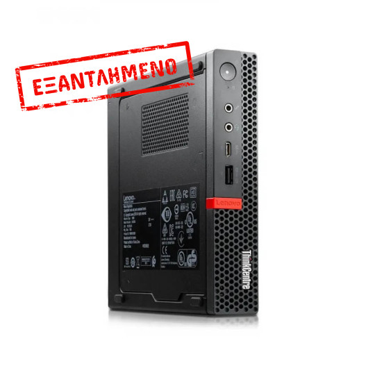 Lenovo ThinkCentre M920q Tiny i5-8500T/8GB DDR4/256GB M.2 SSD/No ODD/10P Grade A Refurbished PC