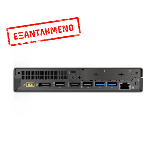 Lenovo ThinkCentre M920q Tiny i5-8500T/8GB DDR4/256GB M.2 SSD/No ODD/10P Grade A Refurbished PC