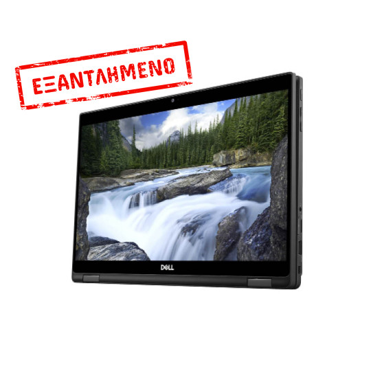 Dell (A-) Latitude 7390 Hybrid (2-in-1) i7-8650U/13.3``FHD Touchscreen/16GB DDR3/256GB M.2 SSD/No OD