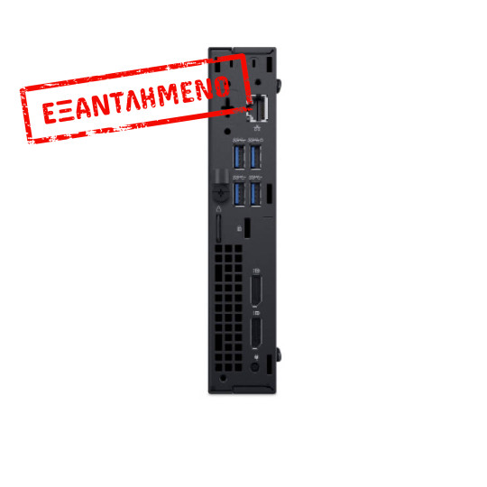 Dell Optiplex 5070 DM i5-9500T/8GB DDR4/256GB M.2 SSD/No ODD/10P Grade A Refurbished PC