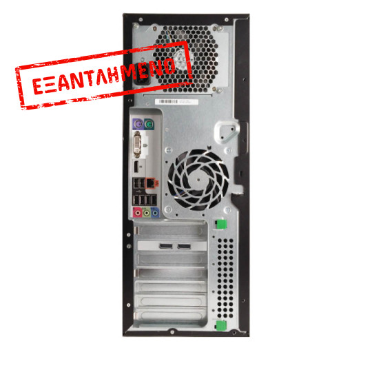 HP Z230 Tower i7-4790/16GB DDR3/1TB/DVD/8P Grade A+ Workstation Refurbished PC