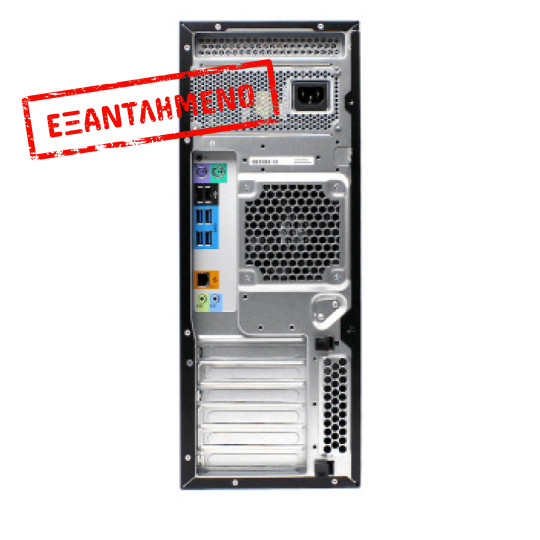 HP Z440 Tower Xeon E5-1650v4(6-Cores)/32GB DDR4/512GB M.2 SSD/Nvidia 512MB/DVD/10P Grade A+ Workstat