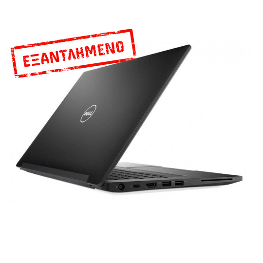 Dell (A-) Latitude 7480 i5-7300U/14``FHD/8GB DDR4/256GB M.2 SSD/No ODD/Camera/New Battery/10H Grade