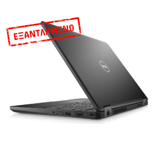 Dell Latitude 5580 i5-7200U/15.6``FHD/8GB DDR4/256GB M.2 SSD/No ODD/Camera/10P Grade A Refurbished L