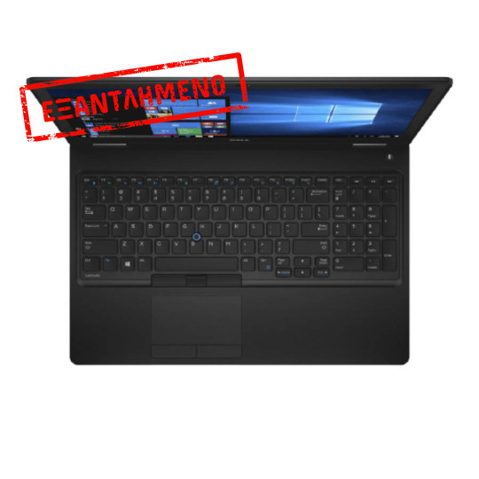 Dell (A-) Latitude 5580 i5-7200U/15.6``FHD/8GB DDR4/256GB M.2 SSD/No ODD/Camera/10P Grade A- Refurbi