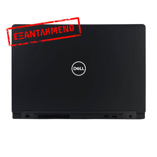 Dell (A-) Latitude 5580 i5-7200U/15.6``FHD/8GB DDR4/256GB M.2 SSD/No ODD/Camera/10P Grade A- Refurbi