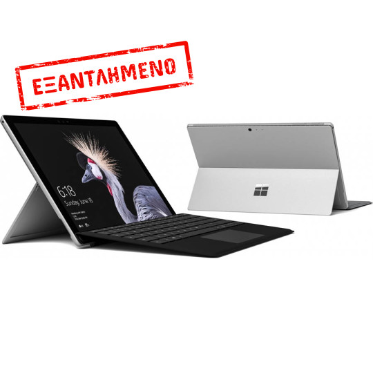 Microsoft (A-) Surface Pro 5th Gen m3-7Y30/12.3``FHD IPS Touchscreen/4GB/128GB SSD/No ODD/Camera/10H