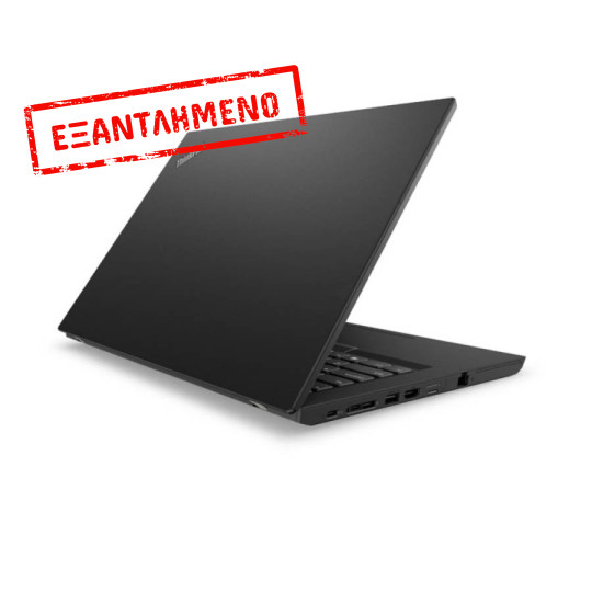 Lenovo (A-) ThinkPad L480 i5-7300U/14``/8GB DDR4/128GB SSD/No ODD/Camera/10H Grade A- Refurbished La