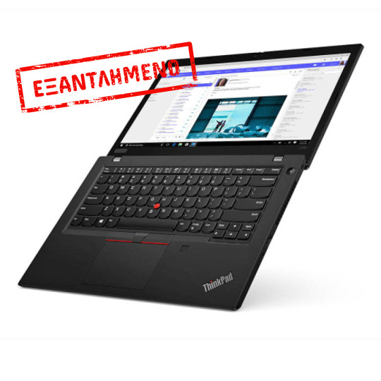 Lenovo (A-) ThinkPad L480 i5-7300U/14``/8GB DDR4/128GB SSD/No ODD/Camera/10H Grade A- Refurbished La