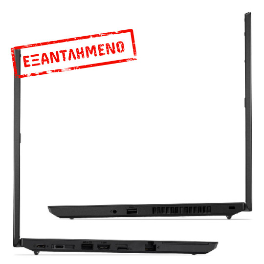 Lenovo (A-) ThinkPad L480 i5-7300U/14``/8GB DDR4/128GB SSD/No ODD/Camera/10H Grade A- Refurbished La