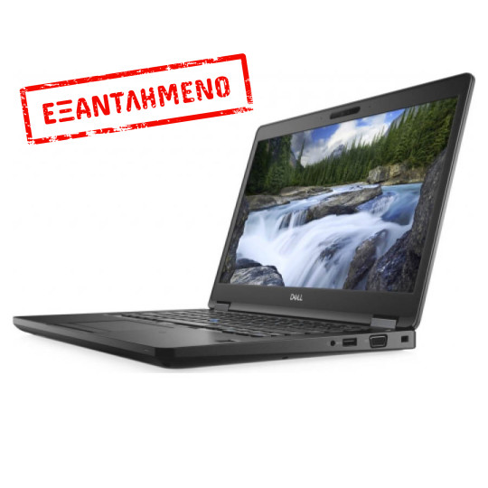 Dell Latitude 5591 i7-8850H/15.6``FHD/16GB DDR4/512GB M.2 SSD/No ODD/Camera/New Battery/10P Grade A