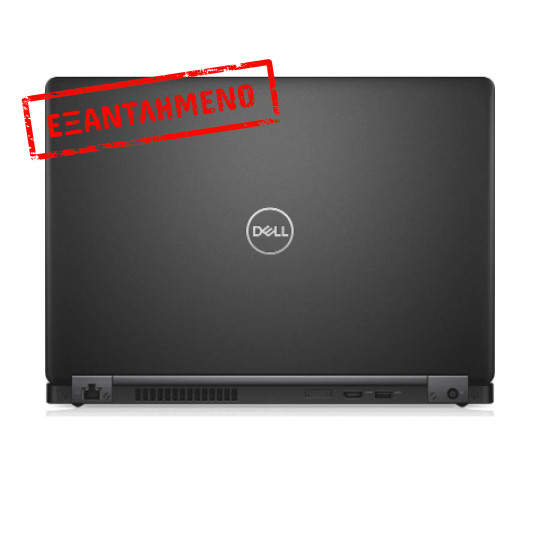 Dell Latitude 5591 i7-8850H/15.6``FHD/16GB DDR4/512GB M.2 SSD/No ODD/Camera/New Battery/10P Grade A