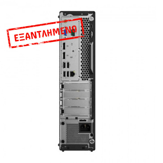 Lenovo M920s SFF i5-8500/8GB DDR4/256GB M.2 SSD/No ODD/10H Grade A+ Refurbished PC