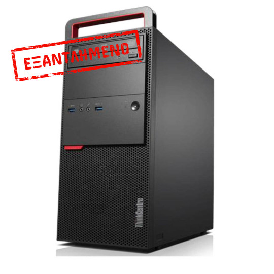 Lenovo M900 Tower i7-6700/16GB DDR4/480GB SSD/No ODD/10P Grade A+ Refurbished PC