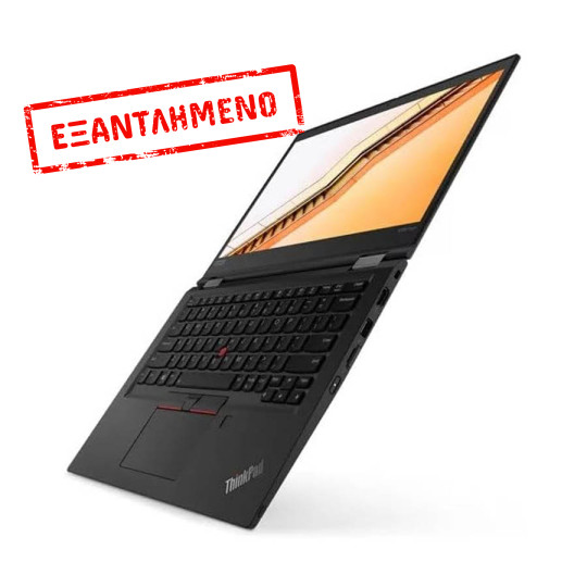 Lenovo ThinkPad X390 i5-8365U/13.3``FHD/8GB DDR4/256GB M.2 SSD/No ODD/Camera/10H Grade A Refurbished