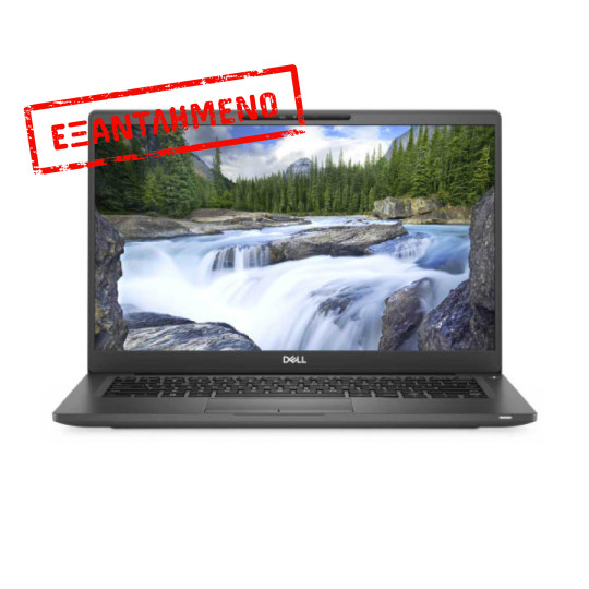 Dell Latitude 7400 i5-8365U/14``FHD/8GB DDR4/256GB M.2 SSD/No ODD/Camera/New Battery/10P Grade A Ref