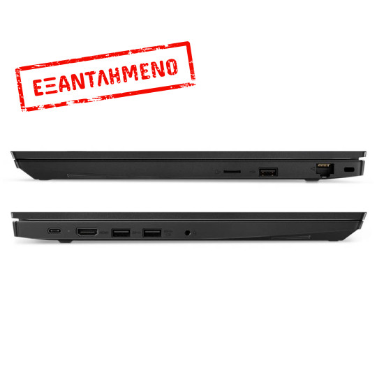 Lenovo ThinkPad L590 i5-8265U/15.6``FHD/8GB DDR4/256GB M.2 SSD/No ODD/Camera/10P Grade A Refurbished
