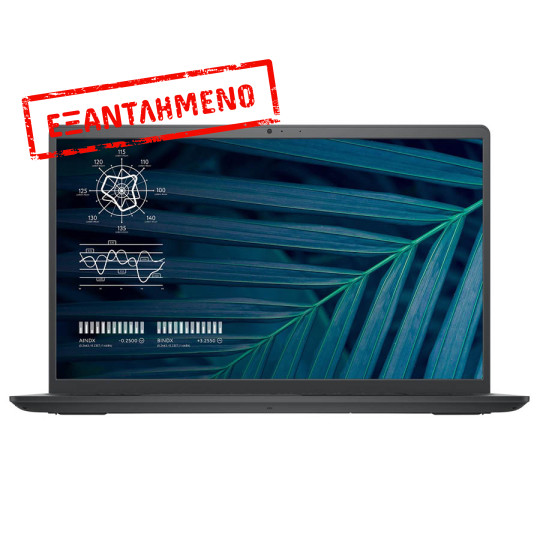 Dell (A-) Vostro 15 3510 i3-1115G4/15.6``FHD/8GB DDR4/256GB M.2 SSD/No ODD/Camera/10P Grade A- Refur