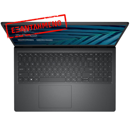 Dell (A-) Vostro 15 3510 i3-1115G4/15.6``FHD/8GB DDR4/256GB M.2 SSD/No ODD/Camera/10P Grade A- Refur