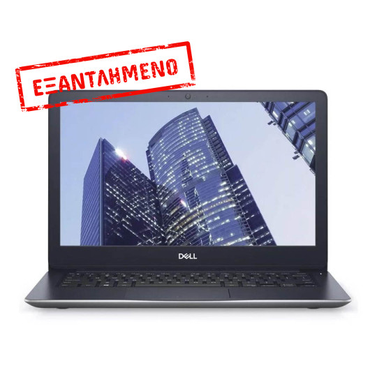 Dell Vostro 5370 i5-8250U/13.3``FHD/8GB DDR4/256GB M.2 SSD/No ODD/Camera/10P Grade A Refurbished Lap
