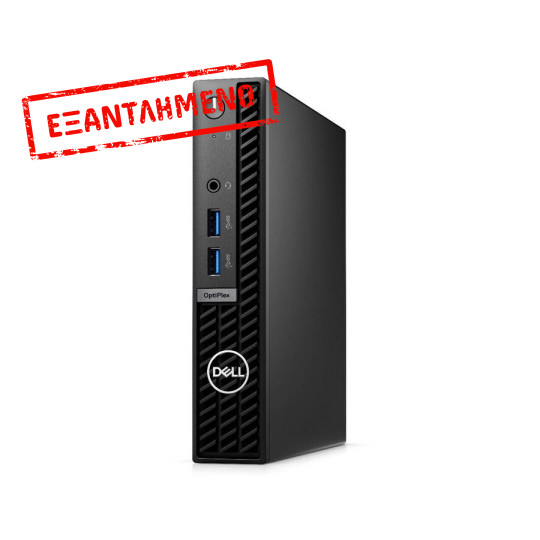 Dell Optiplex Micro 7010 DM WiFi i5-13500T/8GB DDR4/256GB M.2 SSD/No ODD/11P Grade A Refurbished PC