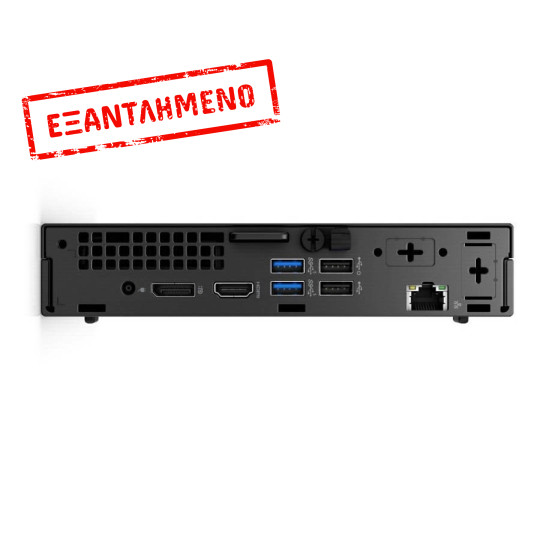 Dell Optiplex Micro 7010 DM WiFi i5-13500T/8GB DDR4/256GB M.2 SSD/No ODD/11P Grade A Refurbished PC